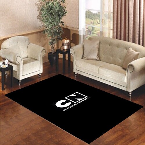 cartoon network logo Living room carpet rugs