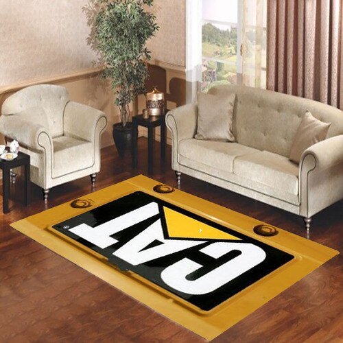 cat cartepillar Living room carpet rugs