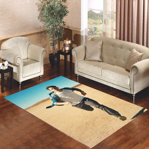 channing tatum denim shirt Living room carpet rugs