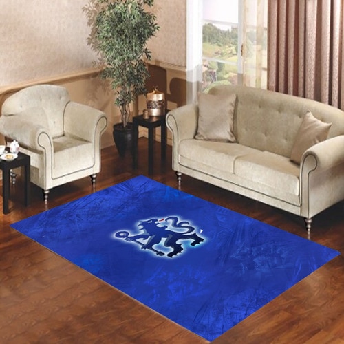 chelsea fc wallpaper borders Living room carpet rugs