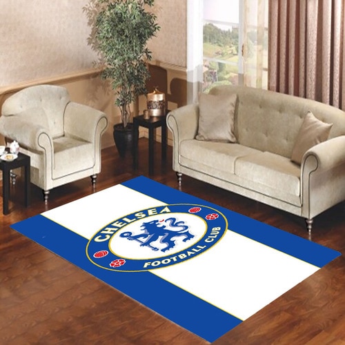 chelsea logo Living room carpet rugs