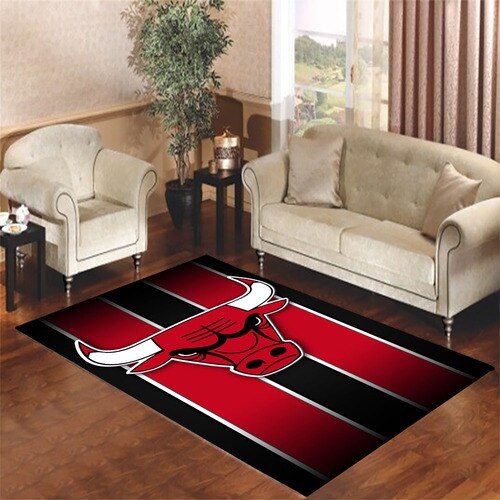 chicago bulls wallpaper Living room carpet rugs