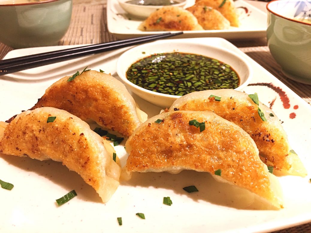 What Is Pork Gyoza? Pork Gyoza Recipe?