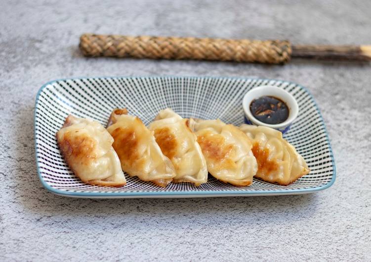 What Is Pork Gyoza? Pork Gyoza Recipe?