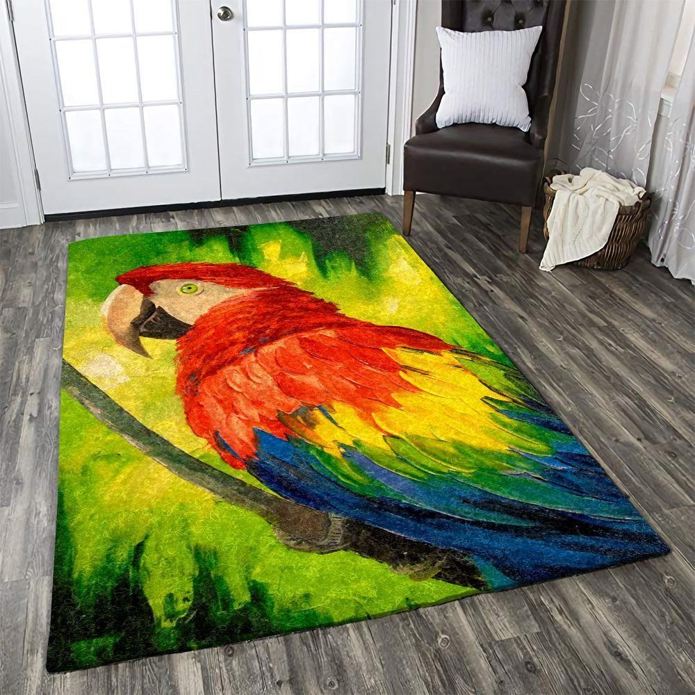 parrot Rug Carpet