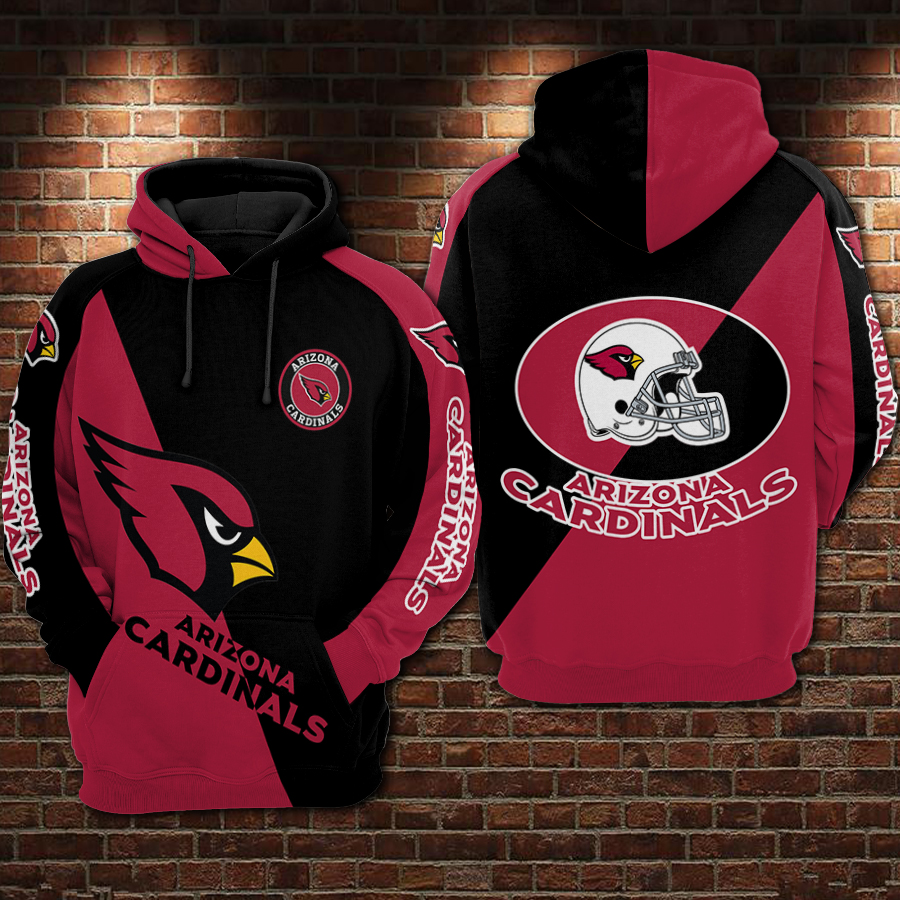 Arizona Cardinals NFL Skull Punisher Team 3D Printed Hoodie/Zipper Hoodie -  Travels in Translation