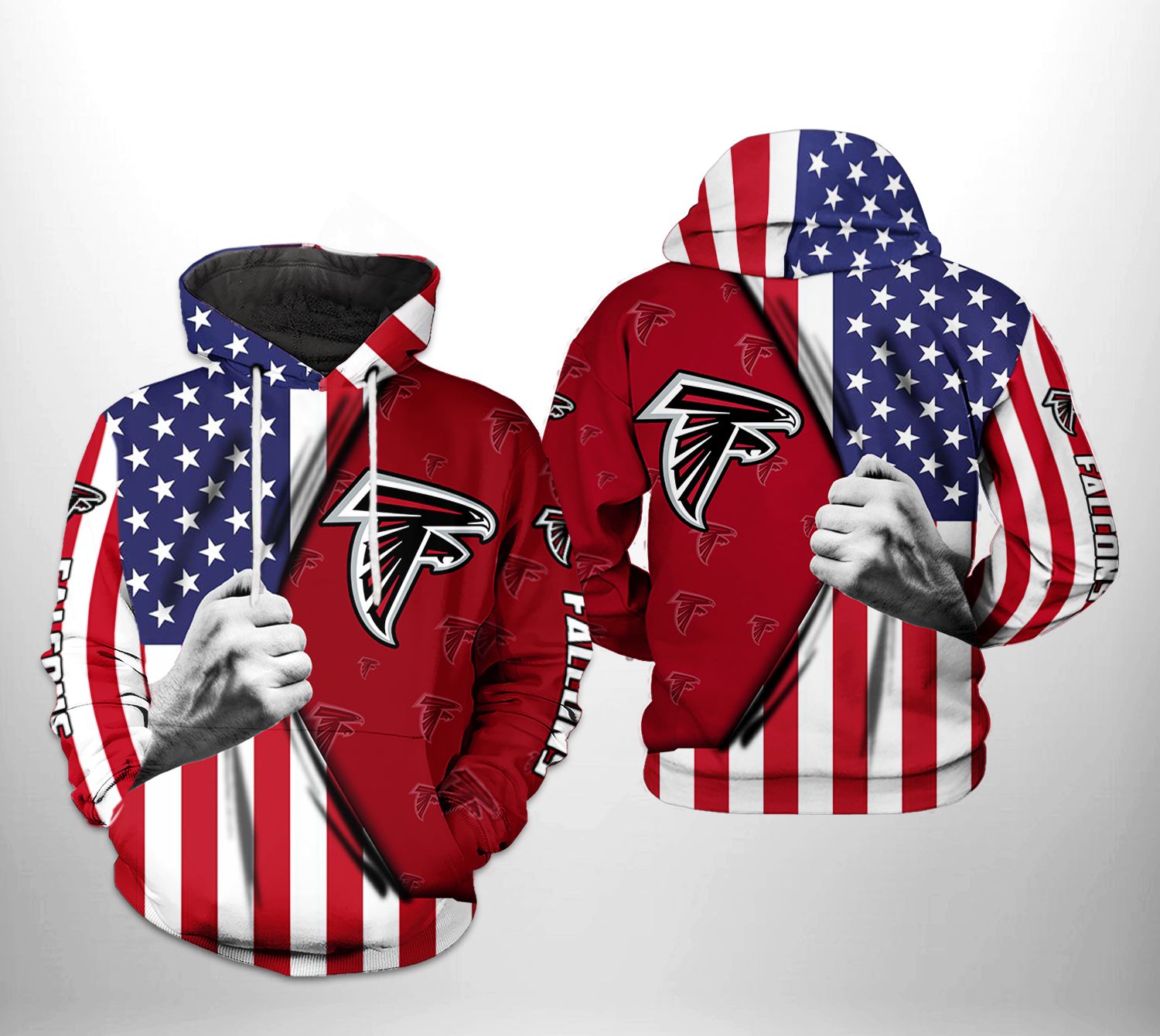 atlanta falcons hoodie near me