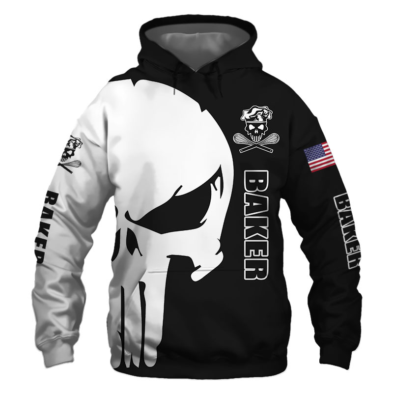 San Francisco Giants MLB US Flag Skull 3D Printed Hoodie/Zipper Hoodie -  Travels in Translation