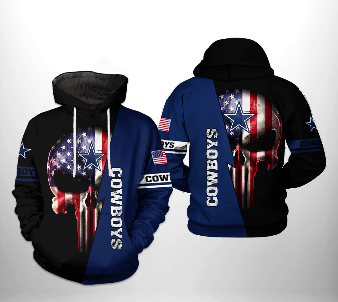 USA Jacket Dallas Cowboys Sweater