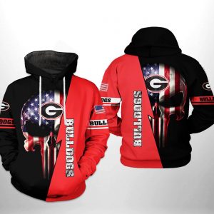 Camo georgia clearance bulldogs hoodie