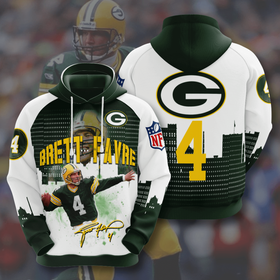 Green Bay Packers NFL Camo Team 3D Printed Hoodie/Zipper Hoodie - Travels  in Translation