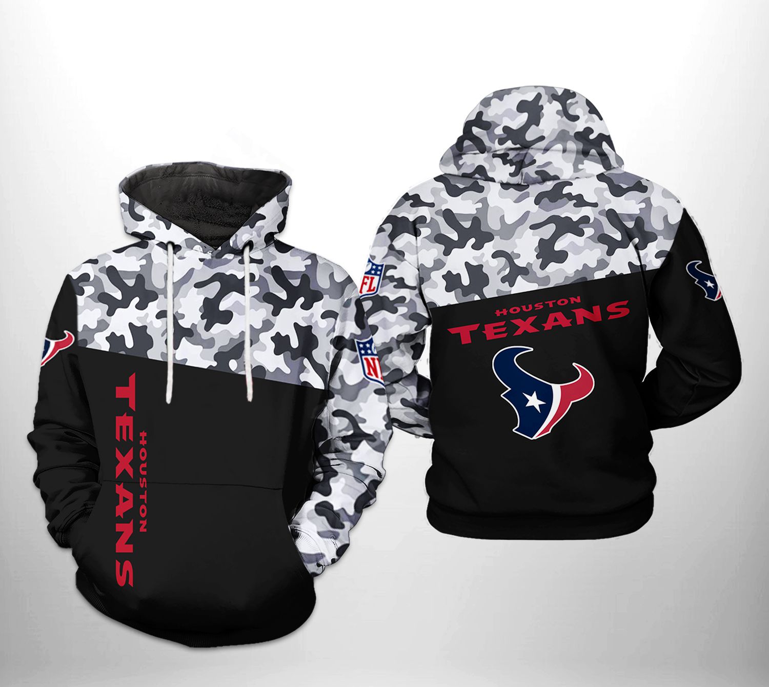 houston texans hoodie