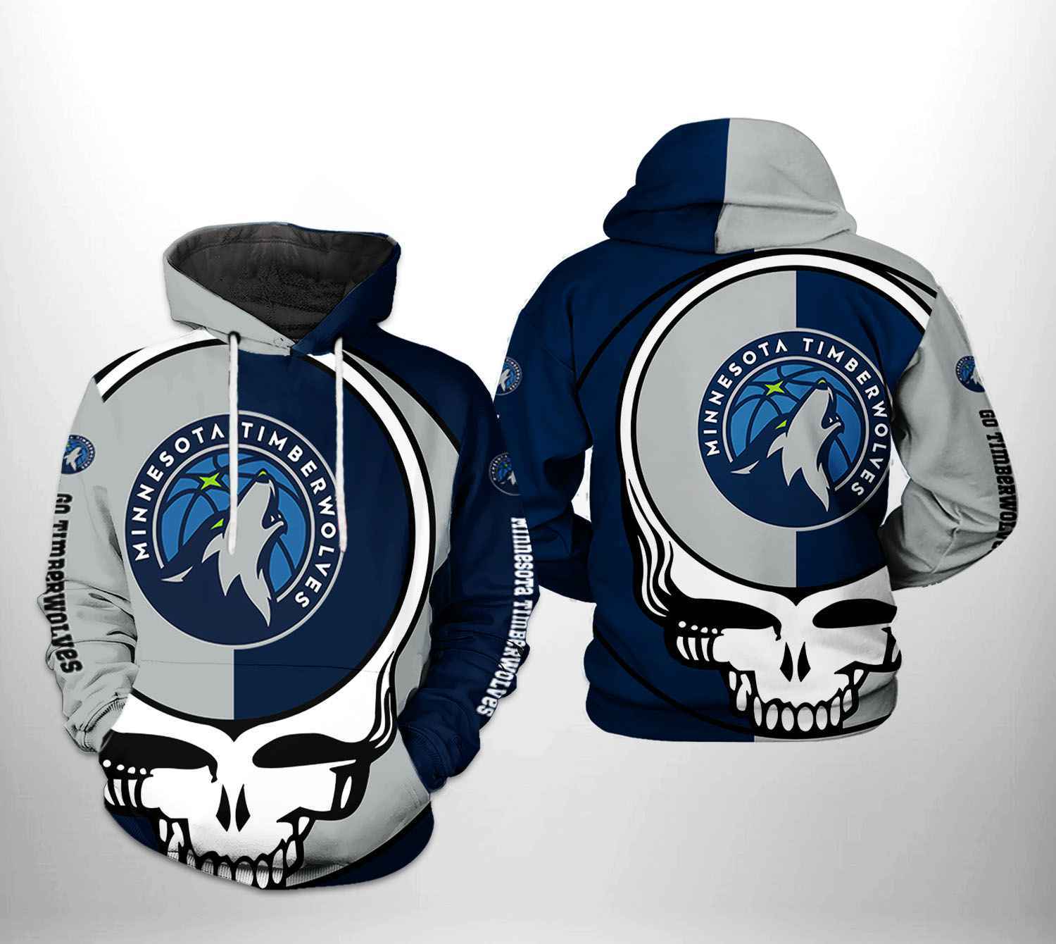 Indianapolis Colts NFL Skull 3D Printed Hoodie/Zipper Hoodie - Travels in  Translation