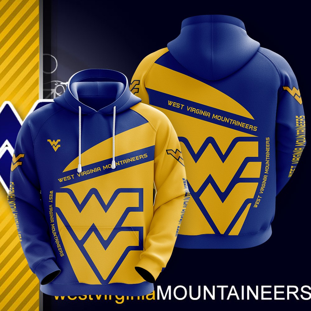 West virginia mountaineers sweatshirt hot sale