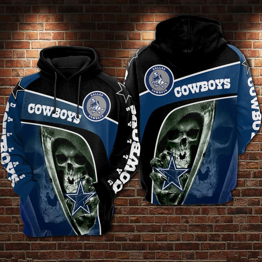 Philadelphia Eagles 3D Hoodie