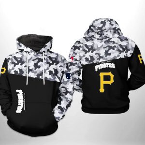 Pittsburgh Pirates MLB Classic 3D Printed Hoodie/Zipper Hoodie - Travels in  Translation