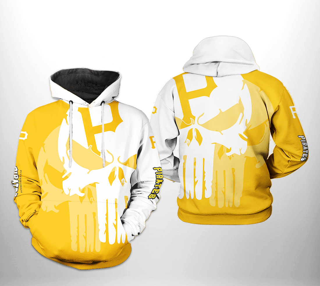 Pittsburgh Pirates MLB Classic 3D Printed Hoodie/Zipper Hoodie - Travels in  Translation