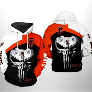 San Francisco Giants Baby Yoda Full Print 3D Hoodie And Zipper, Sf