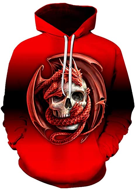 Stitch Art 3D Printed Hoodie/Zipper Hoodie