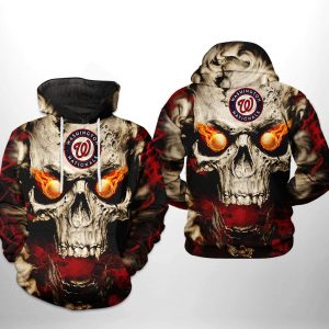 MLB Washington Nationals Anthony Rendon 3D Hoodie Printed Zip Hoodie -  T-shirts Low Price