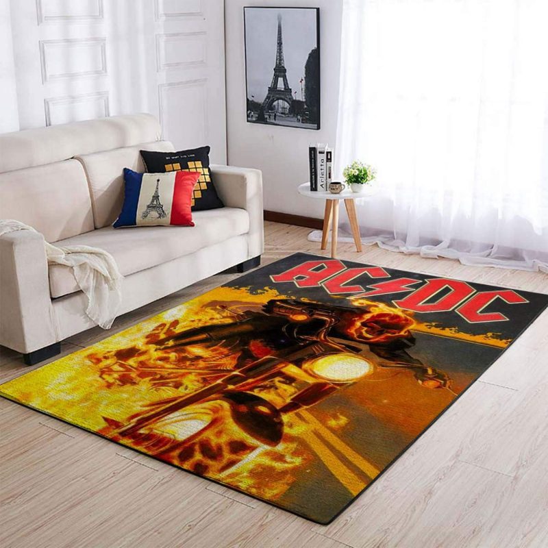 Acdc Limited Edition Rug Carpet Area Limited Edition Rug Carpet