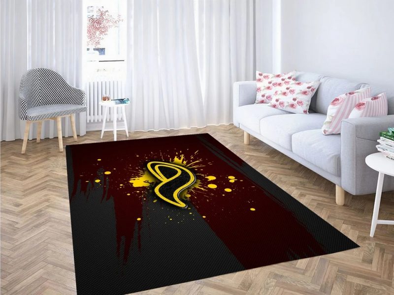 Adio logo brush carpet living room rugs