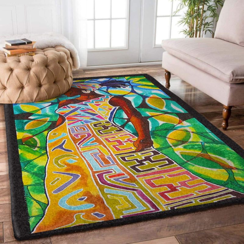 African Limited Edition Rug Carpet 3