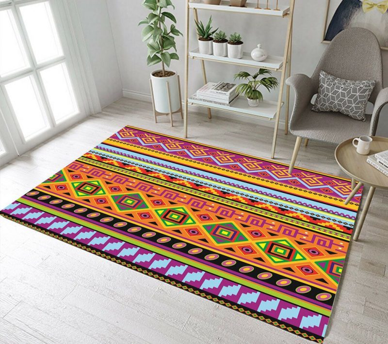 African Limited Edition Rug Carpet