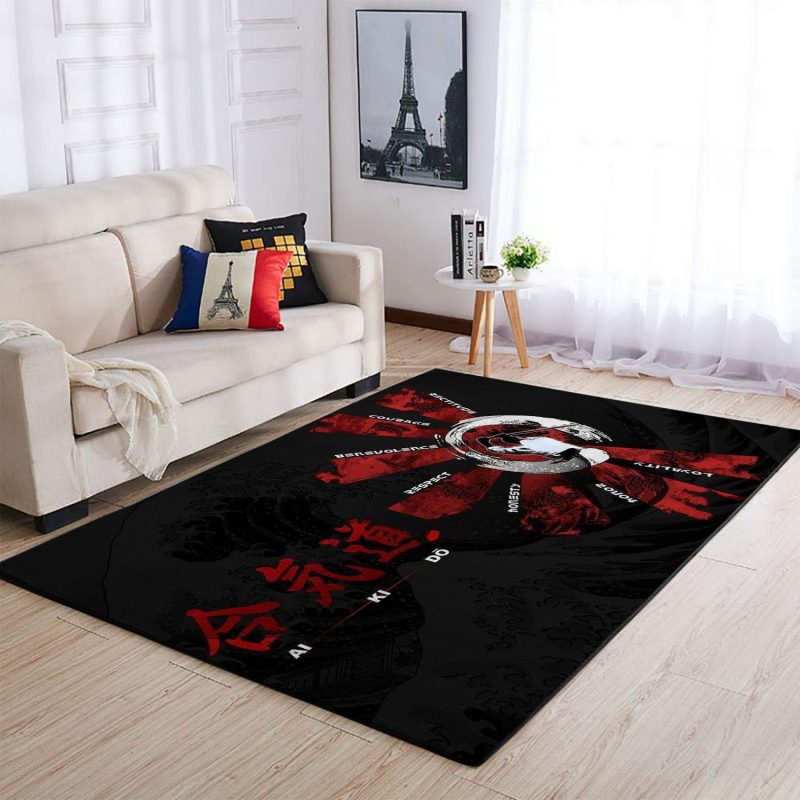 Aikido Limited Edition Rug Carpet