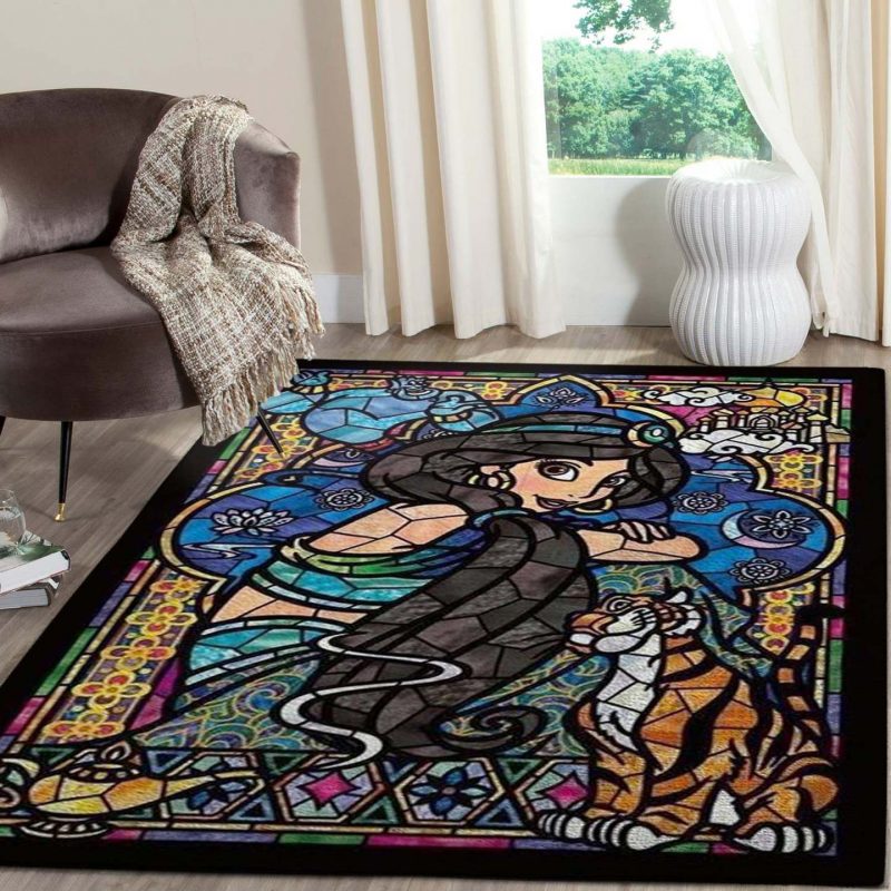 Aladdin Disney Living Room Rugs Carpet