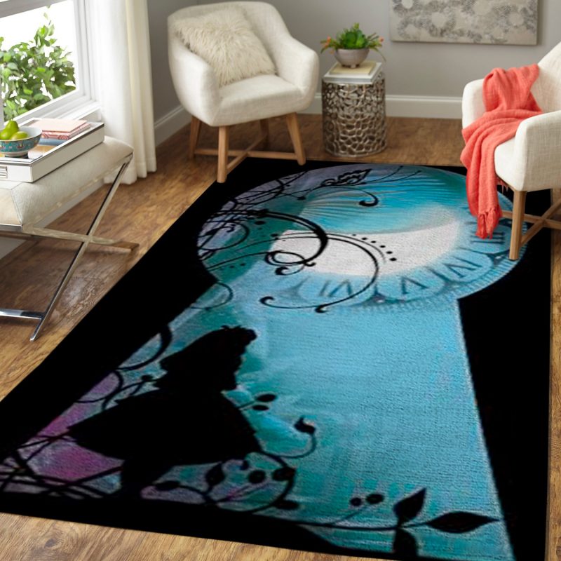 Alice In Wonderland 1 Living Room Rugs Carpet