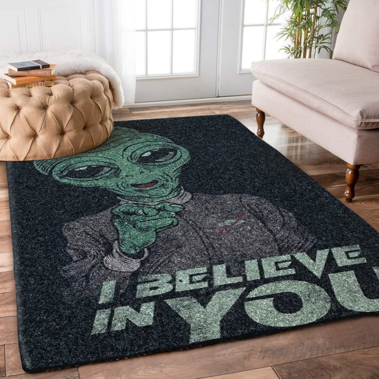 Aliens Limited Edition Rug Carpet