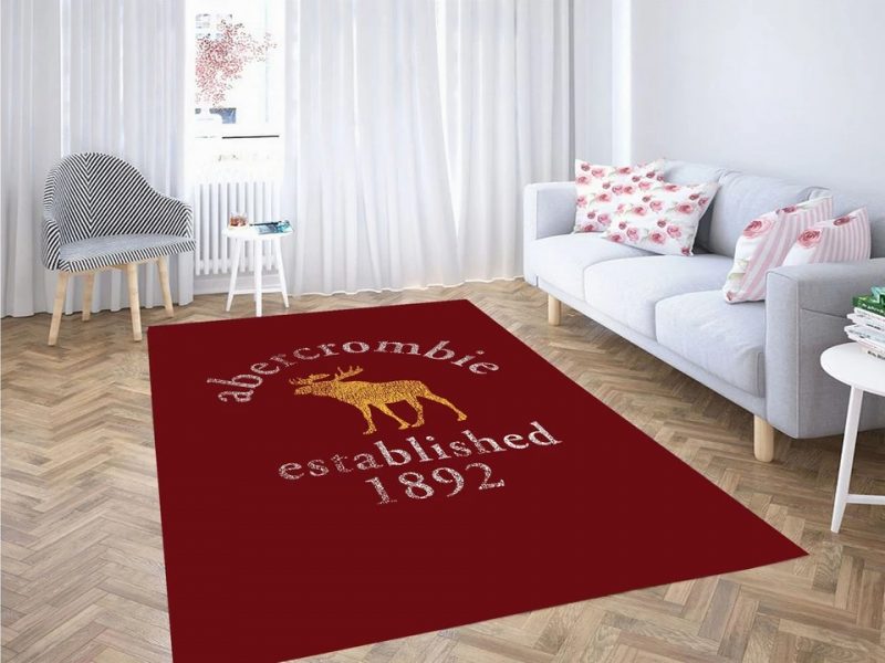 Animal iconic abercrombie fashion carpet living room rug