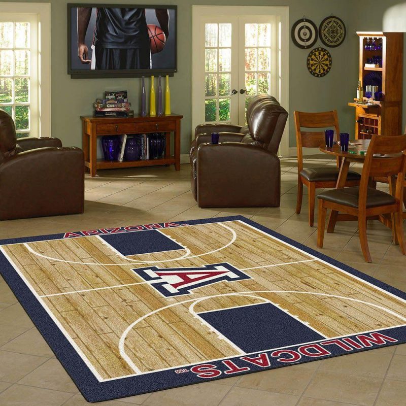 Appalachian State Rug Team Spirit Carpet Living Room Rugs