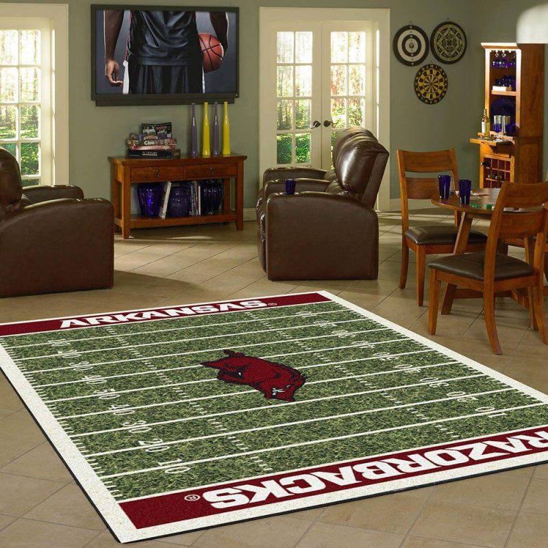 Arkansas Rug Team Home Field Carpet Living Room Rugs