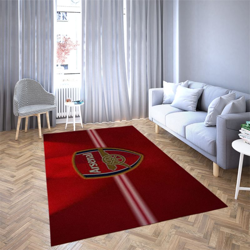 Arsenal Football Club Carpet Living Room Rugs 19