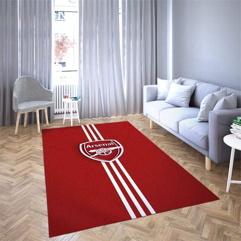 Arsenal Football Club Carpet Living Room Rugs 2