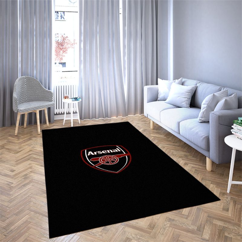 Arsenal Football Club Carpet Living Room Rugs 26