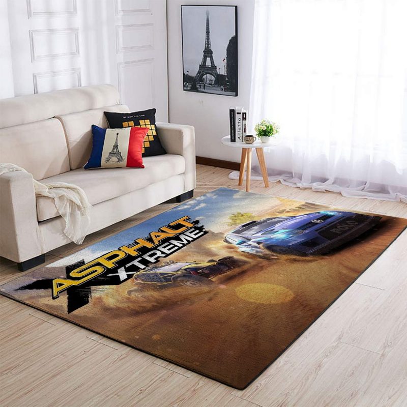 Asphalt Limited Edition Rug Carpet Limited Edition