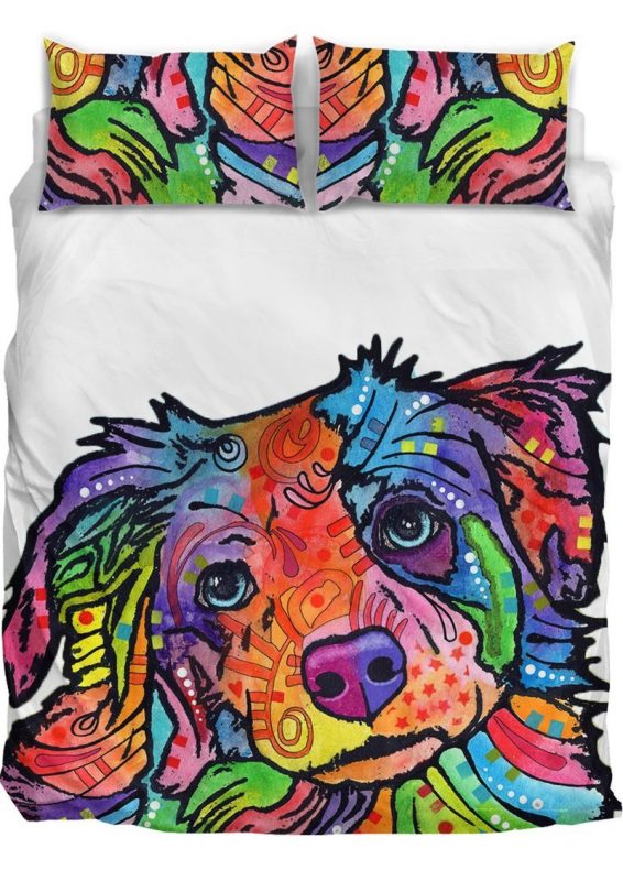 Australian 3 Duvet Cover and Pillowcase Set Bedding Set