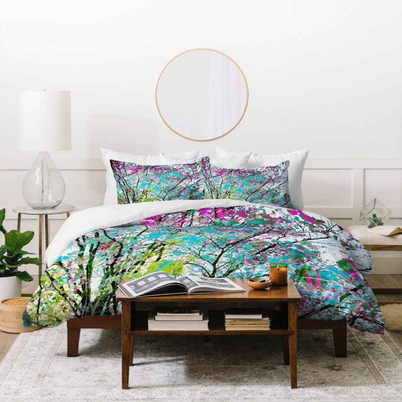 Autumn 10 Duvet Cover and Pillowcase Set Bedding Set