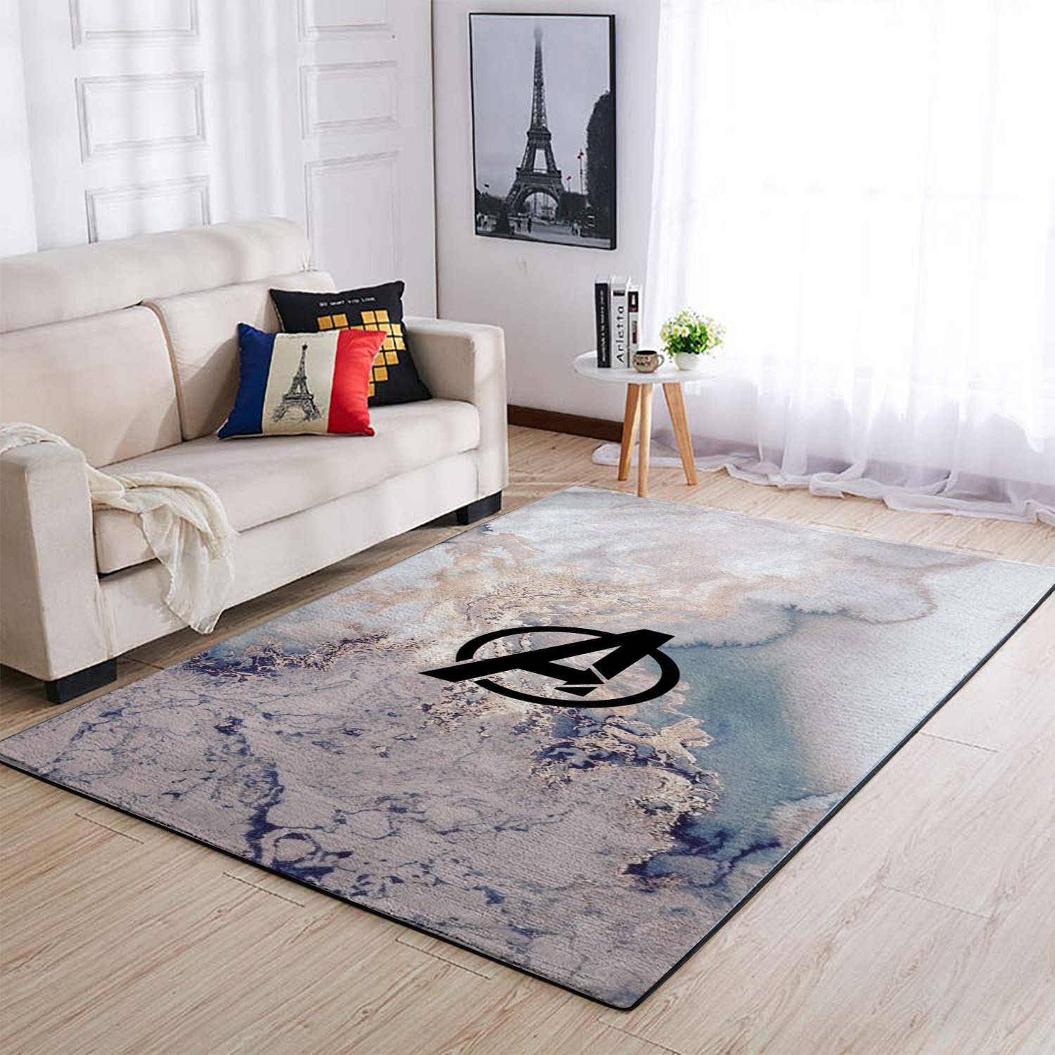 Avengers Living Room Rugs Carpet 2