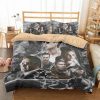 Baby Driver Duvet Cover and Pillowcase Set Bedding Set