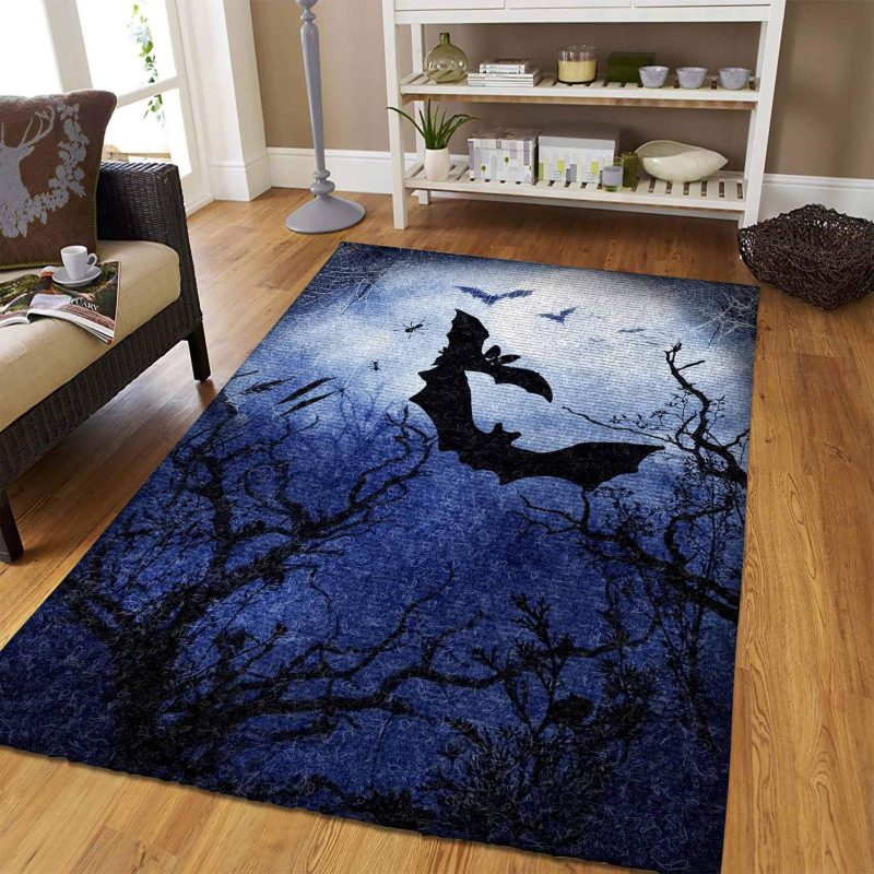 Bat Limited Edition Rug Carpet