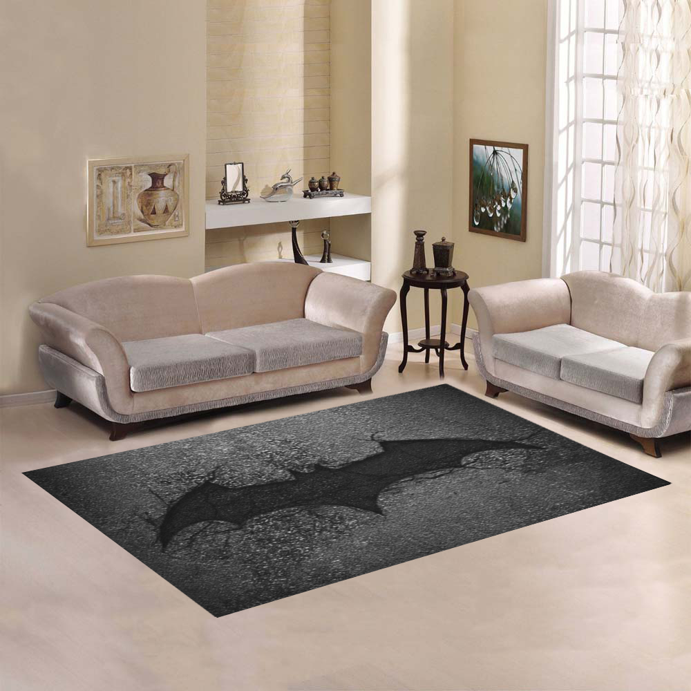 Batman Living Room Rugs Carpet