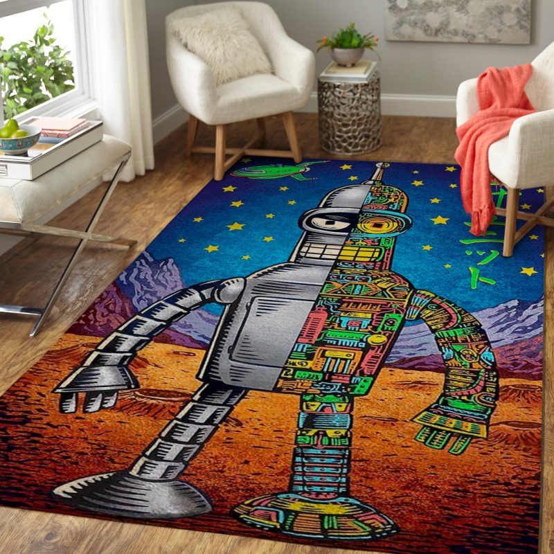 Bender Bending Rodriiguez Living Room Rugs Carpet