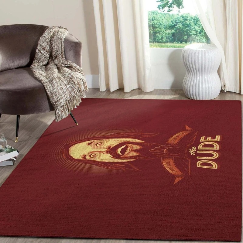 Big lebowski rugs living room carpet