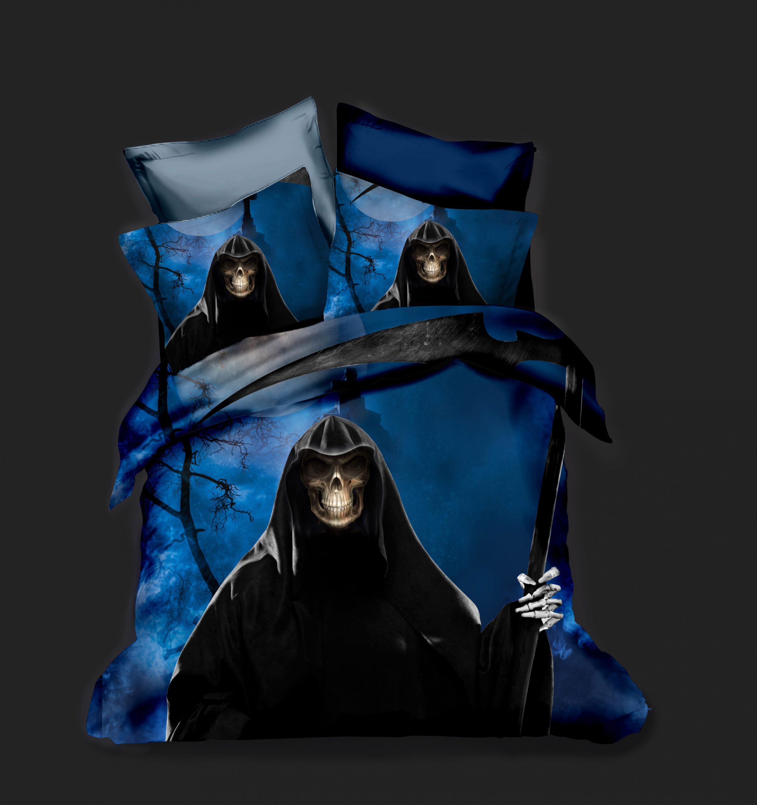 Bleach Duvet Cover and Pillowcase Set Bedding Set 832