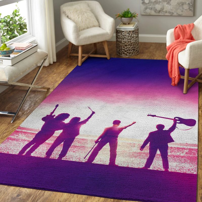 Bohemian Rhapsody Living Room Rugs Carpet