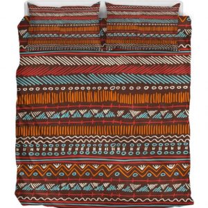 Boho Duver Duvet Cover and Pillowcase Set Bedding Set